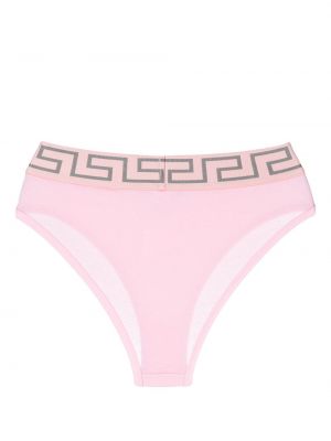 Kalhotky Versace růžové