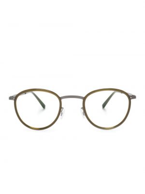 Korekciniai akiniai Mykita sidabrinė