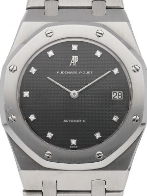 Zegarek Audemars Piguet czarny