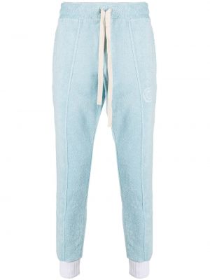 Pantalones de chándal Casablanca azul