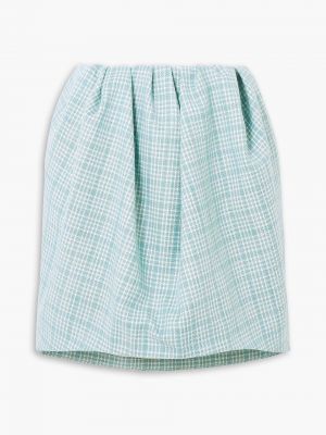 Mini sukně Nina Ricci - Zelená