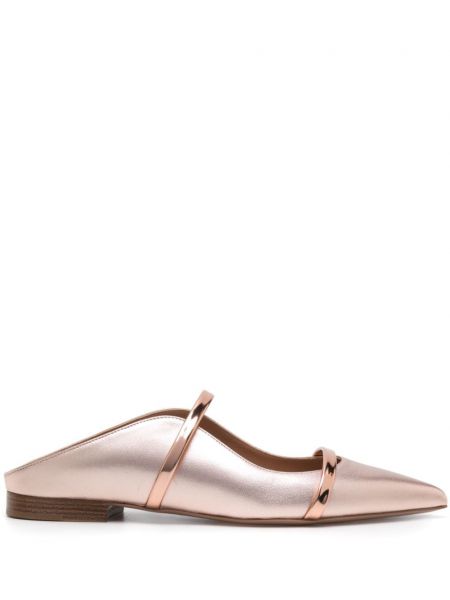 Mules Malone Souliers rose