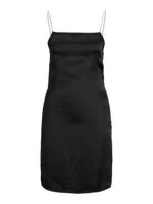 Kristály mini ruha Jjxx fekete