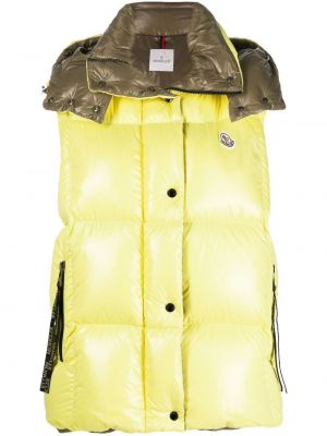 Vest Moncler gul