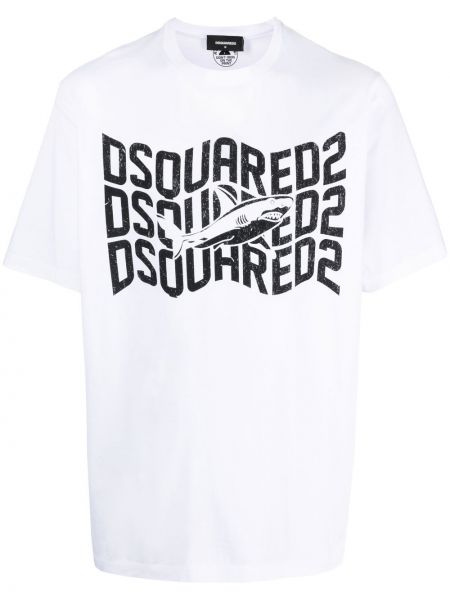 Μπλούζα με σχέδιο Dsquared2