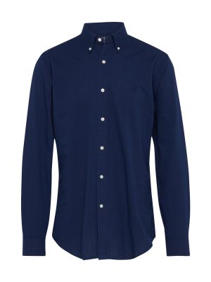 Košeľa Polo Ralph Lauren modrá