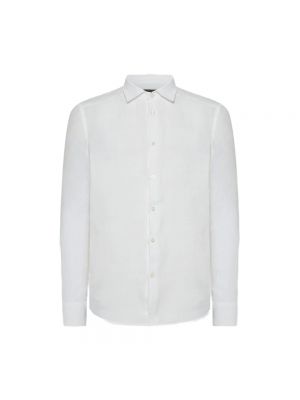 Biała koszula Peuterey