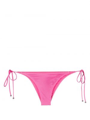 Bikini Leslie Amon rozā