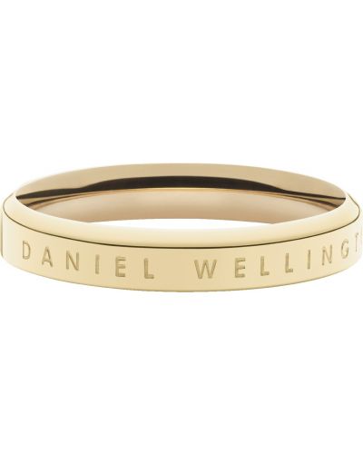 Inel Daniel Wellington auriu