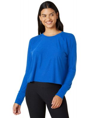 Пуловерная рубашка Daydreamer — женская Beyond Yoga синий