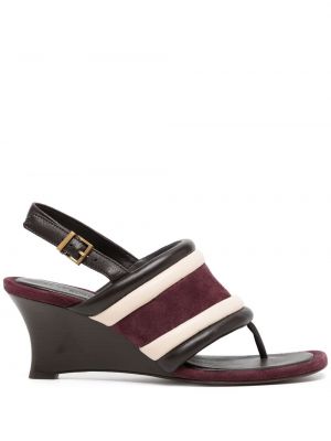 Kile sandaler Tory Burch lilla