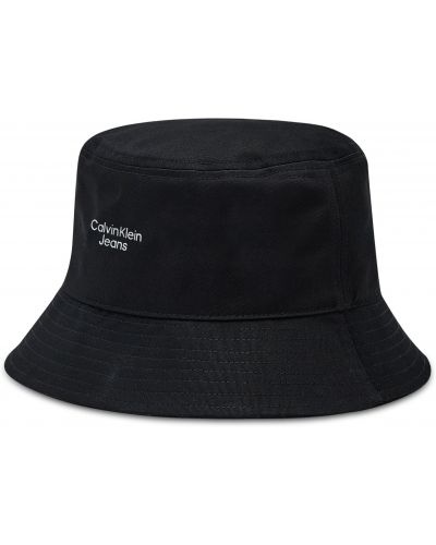 Kalap Calvin Klein Jeans - Dynamic Bucket K50K508973 Black