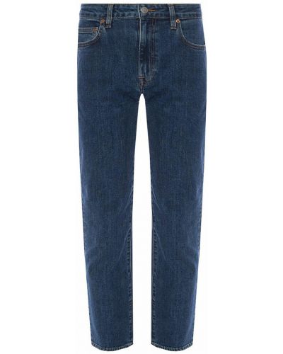 Mom jeans Burberry - Niebieski