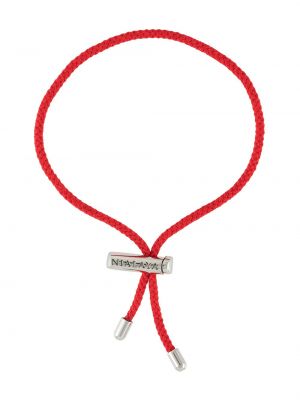 Kalhotky string Nialaya Jewelry červené