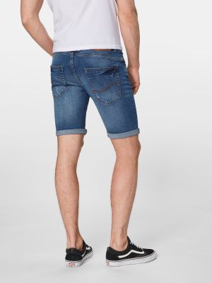 Shorts en jean Indicode Jeans bleu