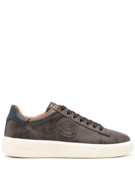 Sneakers Blauer brun