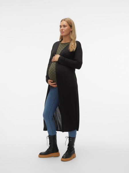 Cardigan Vero Moda Maternity noir