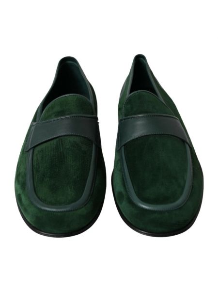 Loafers Dolce & Gabbana verde