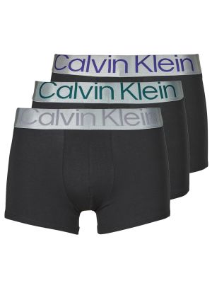 Bokserice Calvin Klein Jeans crna