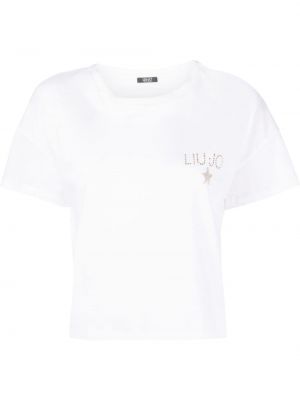 T-shirt Liu Jo vit