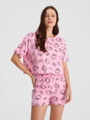 Pijamale Sinsay roz