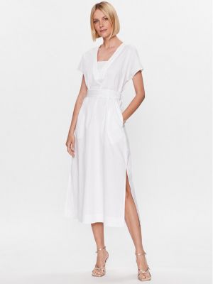 Φόρεμα Peserico λευκό