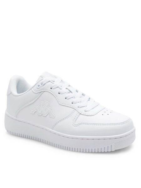 Sneakersy Kappa białe