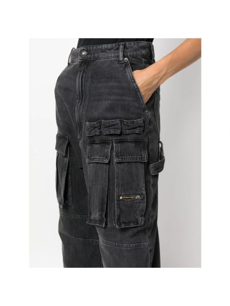 Bootcut jeans Sportmax schwarz
