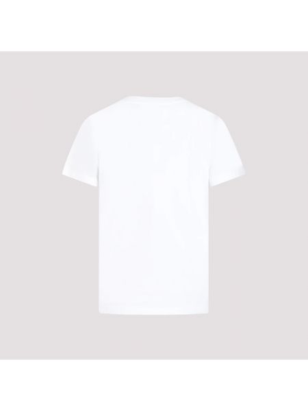 T-shirt Alexander Mcqueen weiß
