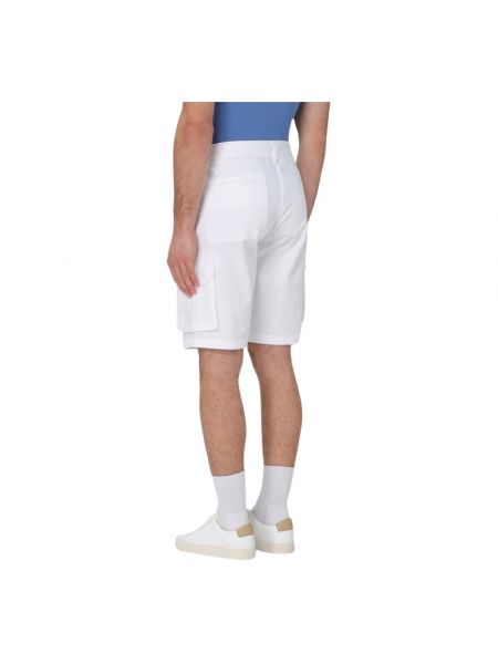 Pantalones cortos Sun68 blanco