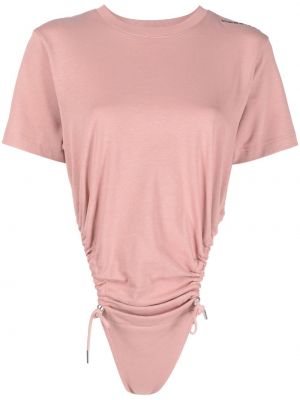 T-krekls Y Project rozā