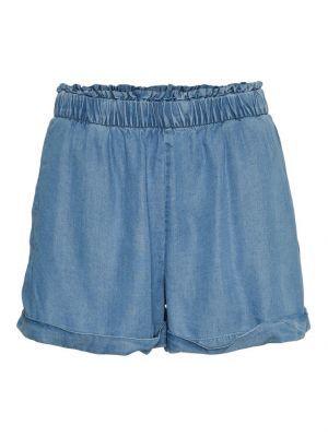 Kratke hlače Vero Moda plava