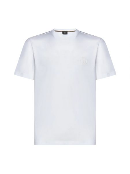 Koszulka Brioni biała