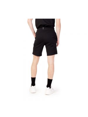 Pantalones cortos Le Coq Sportif negro