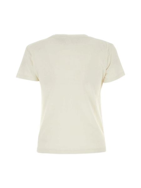 Koszulka bawełniana Re/done biała