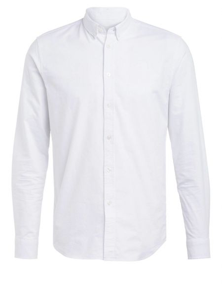 Košile Samsøe Samsøe bílá