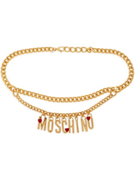 Bælte Moschino