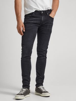 Džínsy Pepe Jeans sivá