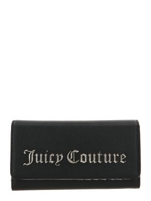 Портмоне Juicy Couture черно