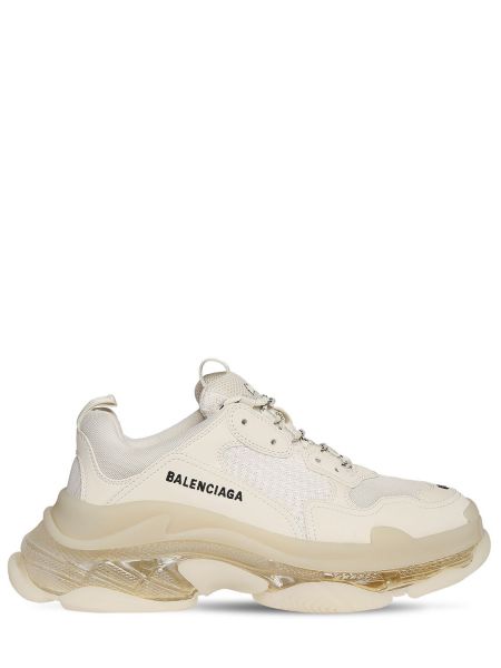 Sneakers Balenciaga Triple S beige