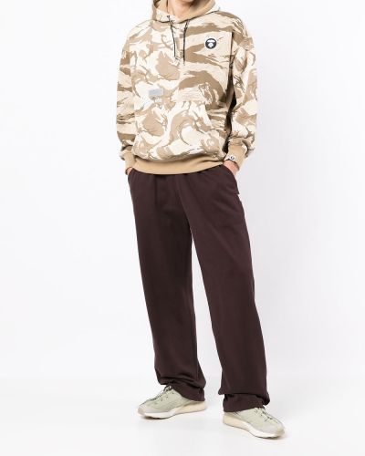 Mit print mit camouflage-print Aape By *a Bathing Ape®