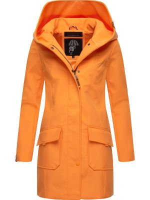 Palton Marikoo portocaliu