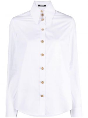 Bavlnená košeľa Balmain