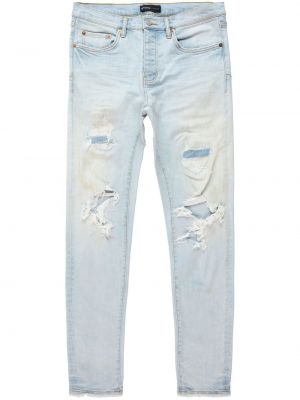 Jeans med normal passform Purple Brand