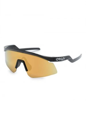 Oversized sluneční brýle s potiskem Oakley
