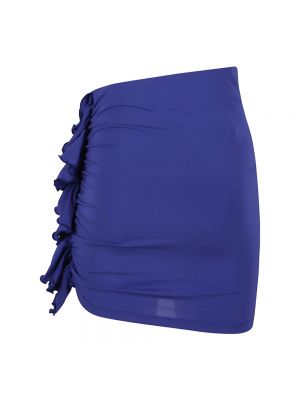 Mini spódniczka Andamane niebieska