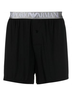 Boxershorts Emporio Armani svart