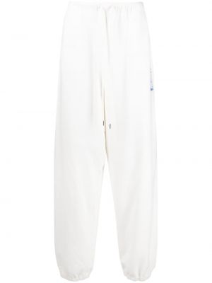 Спортни панталони Maison Mihara Yasuhiro бяло