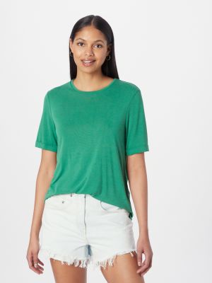 T-shirt La Strada Unica vert
