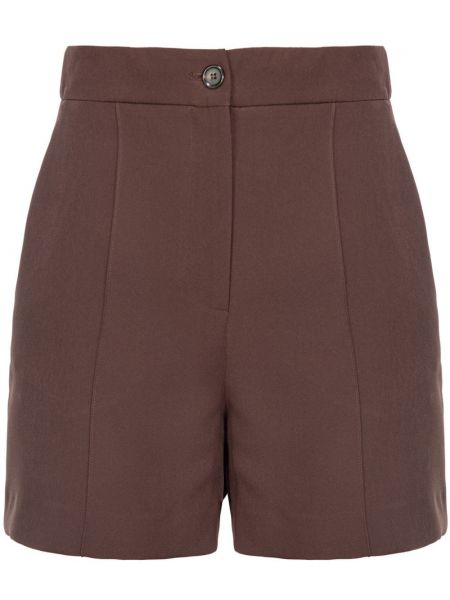 Bermudashorts Pinko brun